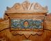 Antique Ingraham cabinet #9 Oak Mantle Clock