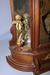 Ansonia Triumph Mirror Sided Parlor Clock