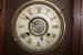 New Haven "INDUS" Weight Driven Mantle Clock