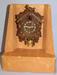 Lot of 2 Animated Lux Pendulette Wall Clock