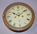 Antique Schaeffert Budenberg Ships Bell Clock