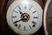 EN Welch Bee Hive With Alarm Mantle Clock