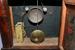 EN Welch Bee Hive With Alarm Mantle Clock