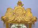 Ansonia "ZENITH" Crystal Regulator Mantle Clock