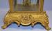 Ansonia "ZENITH" Crystal Regulator Mantle Clock
