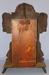 Ingraham "Peerless" Oak Kitchen Mantle Clock