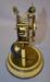 Vintage J Kaiser Universe 400 Day Dome Clock