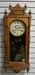 Antique Ansonia Queen Elizabeth Wall Clock