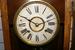 Antique Ansonia Queen Elizabeth Wall Clock