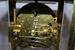 Seth Thomas "Empire" Crystal Regulator Clock