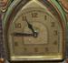 Vintage Camel Lamp Deluxe Art Mantle Clock