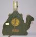 Vintage Camel Lamp Deluxe Art Mantle Clock