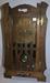 Antique New Haven Mission Oak Mantle Clock