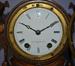 Seth Thomas & Sons Bronze Figural Mantle Clock