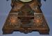 Seth Thomas & Sons Bronze Figural Mantle Clock