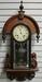 Antique Ansonia Large Habana Wall Clock
