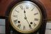 Antique Ansonia Large Habana Wall Clock