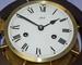 Schatz Royal Mariner Brass Ships Bell Clock