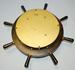 Schatz Royal Mariner Brass Ships Bell Clock