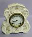 Lot of 2 Inlay Mantle Clock