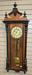 German 2 Weight Vienna Regulator Wall Clock