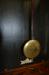 Antique Waterbury Oak Regulator Wall Clock