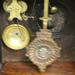 Antique Seth Thomas Eclipse Kitchen Wall Clock