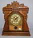 Antique Ingraham Cabinet C Mantle Clock