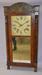 Williams Orten & Preston Mirrored Front Column Clock