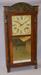Williams Orten & Preston Mirrored Front Column Clock