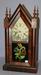 Antique New Haven Gothic A Steeple Mantle Clock