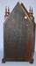 Antique New Haven Gothic A Steeple Mantle Clock