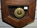 Antique Sessions Octagon Drop Calendar Clock