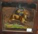 Antique EN Welch Large Gothic Steeple Clock