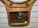 Antique Waterbury 12" Octagon Drop Wall Clock