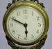Vintage Statue with Junghans Swinging Clock