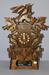 Modern Quartz Black Forrest Shelf Cuckoo Clock