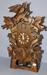 Modern Quartz Black Forrest Shelf Cuckoo Clock