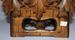 Modern Quartz Black Forrest Shelf Cuckoo Clock