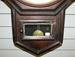 Wm.L. Gilbert 12" Octagon Drop Calendar Clock