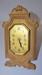 Lot of 3 Misc. Desk Mantle Wall Clock