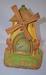 Lot of 3 Misc. Desk Mantle Wall Clock