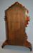 EN Welch "Roze" Walnut Kitchen Mantle Clock