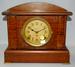 Seth Thomas Belmont #2 Adamantine Mantle Clock