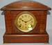 Seth Thomas Belmont #2 Adamantine Mantle Clock