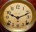 Seth Thomas Belmont #2 Adamantine Mantle Clock
