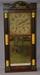 E & G.W Bartholomew Weight Driven Self Clock