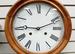 Reproduction Howard Style Banjo Wall Clock