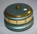 Lot of 3 Carriage Flip Tape Measure Clocks