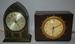 2 Electric Timer & Beehive Shelf Clock